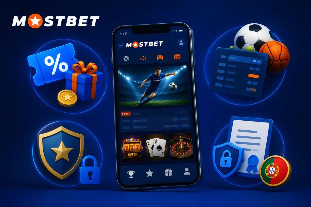 Análise Completa: Porquê Escolher a Mostbet em Portugal?