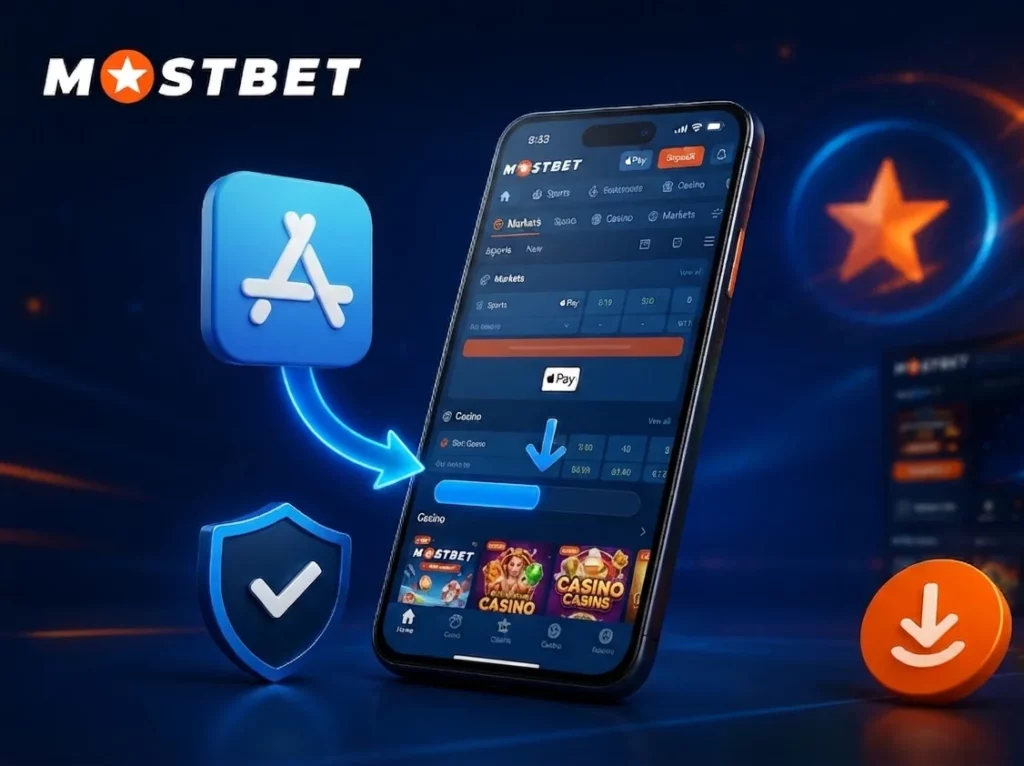 Aplicação Mostbet para iPhone: Como Jogar no iOS