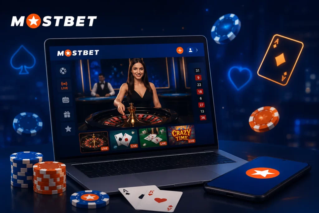 Jogos de Mesa e Casino ao Vivo com Crupiês Reais