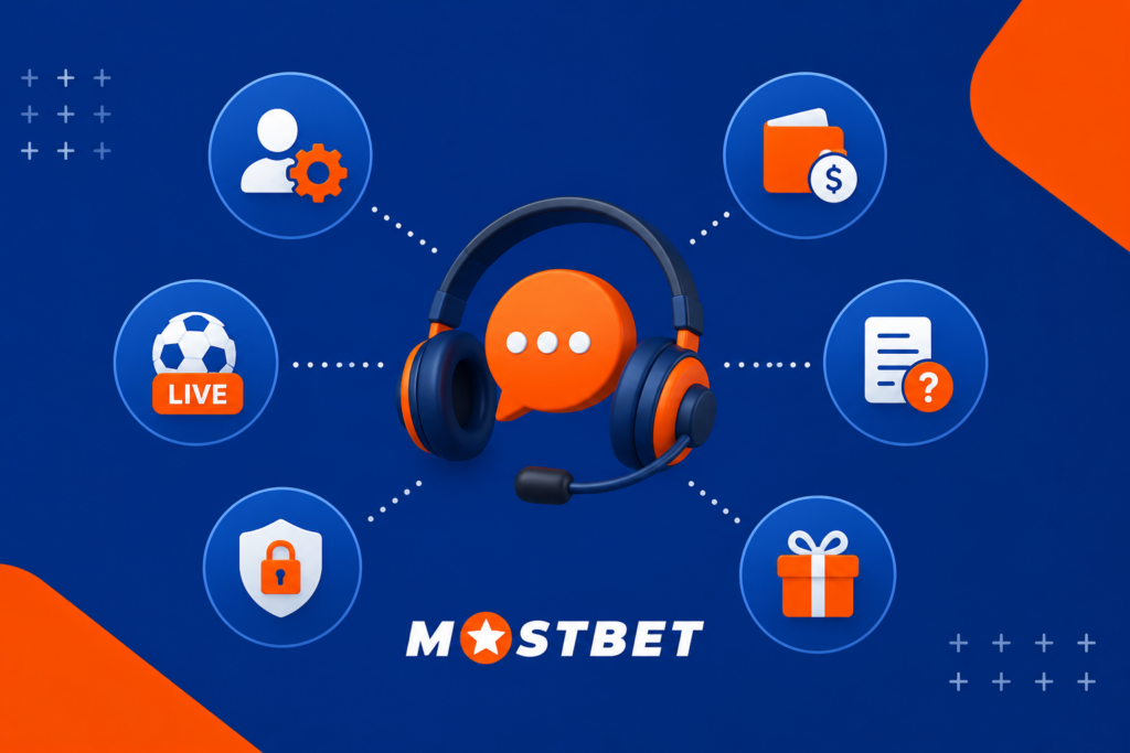 Suporte ao Cliente Mostbet PT: Contactos e Apoio 24/7